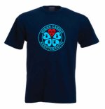 Northern Soul T Shirt - Heart of Soul Wigan Casino ss117