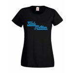 Womens Northern Soul T Shirt - Tamla Motown ss135