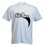 Hit and Run Records T Shirt
