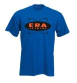Northern Soul T Shirt - ERA Records ss227