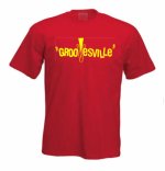 Groovesville Records T shirt 207