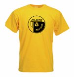 Northern Soul T Shirt - Atlantic Records ss103