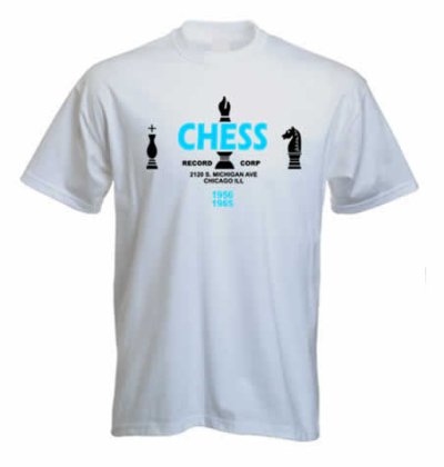Chess Records T Shirt
