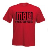 Northern Soul T Shirt - Mala Records ss230