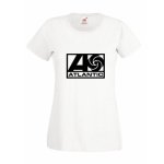 Womens Northern Soul T Shirt - Atlantic ss102
