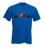Northern Soul T Shirt - Red Bird Records ss233