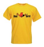 Northern Soul T Shirt - Red Bird Records ss233