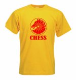 Chess Records T Shirt Knight