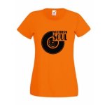 Womens Northern Soul T Shirt - Way Of Life ss205