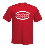 Northern Soul T Shirt - Musicor Records ss229