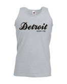 Northern Soul Vests - Detroit ss202