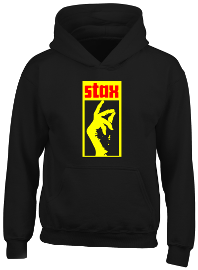 Stax Records Hoodie ss178