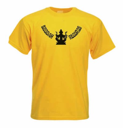 Northern Soul T Shirt - Buddah Records ss107