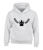 Buddah Records ss107 Hoodie