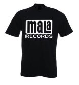 Northern Soul T Shirt - Mala Records ss230