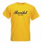Revilot Records T shirt ss195