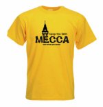 Northern Soul T Shirt - Blackpool Mecca Highland Room