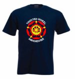 Northern soul T shirt - Twisted Wheel Manchester ss185