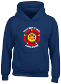 Twisted Wheel Hoodie