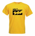 Northern Soul T Shirt - Volt Records ss148