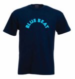 Blue Beat Records T shirt