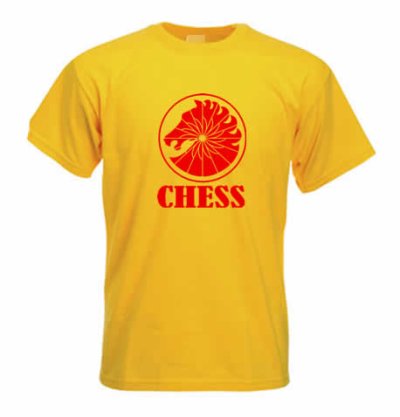 Chess Records T Shirt Knight
