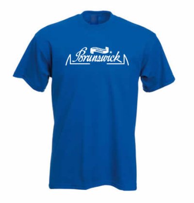 Northern Soul T Shirt - Brunswick Records ss105