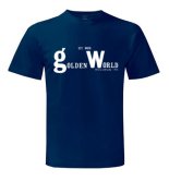 Northern Soul T Shirt - Golden World ss234