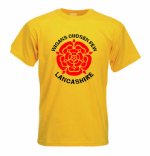 Northern Soul T Shirt - Wigans Chosen Few SS151