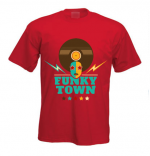 Northern Soul T Shirt - Funky Town