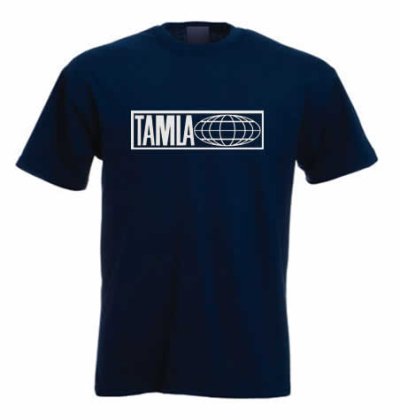 Northern Soul T Shirt - Tamla Motown Records ss168