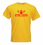 Neptune Records T Shirt ss125