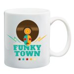 Funky Town Mug