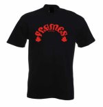 Flames Records T Shirt ss154